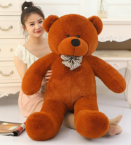 teddy bears 4 feet