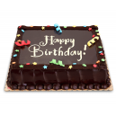 Pasay City Birthday Cake
