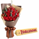 buy flower with chocolate to cebu