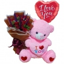 send roses bear and balloon to philippines