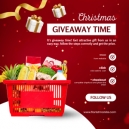 Christmas Grocery Hampers