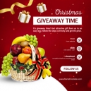 Send Christmas Fruits Gifts To Philippines