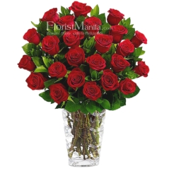 Send Valentines Flower to Manila