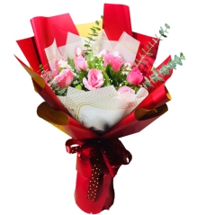 Send Valentines Flower to Manila