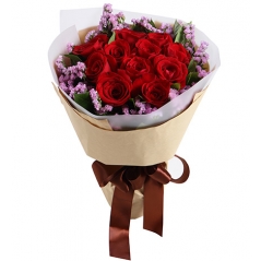 send 12 red roses to Philippines