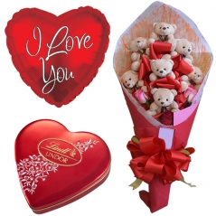 send valentines day special combo gifts to philippines