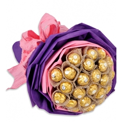 send ferrero chocolate bouquet to philippines