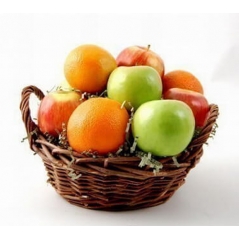 Send apple and orange fruits to Philippines