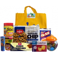 Send Groceries Chocolate Chips Gifts Package to Philippines