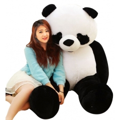 5 Feet Giant Stuffed Panda To Philippines