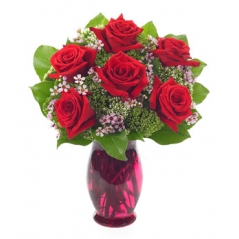 Rose Garden Bouquet Delivery to Manila Philippines