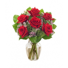 Red Rose Garden Delivery to Manila Philippines