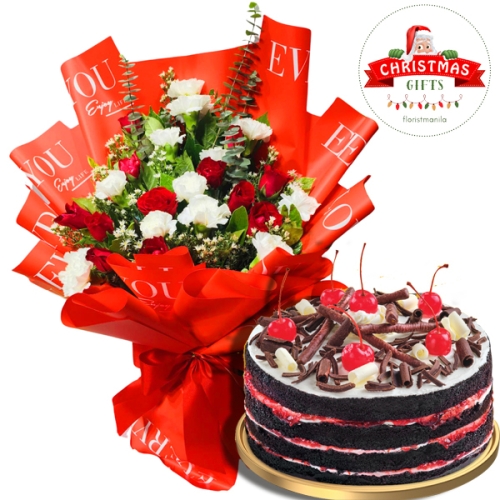 flower and cake delivery manila