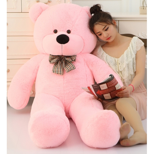 4 feet big pink color teddy bear to philippines