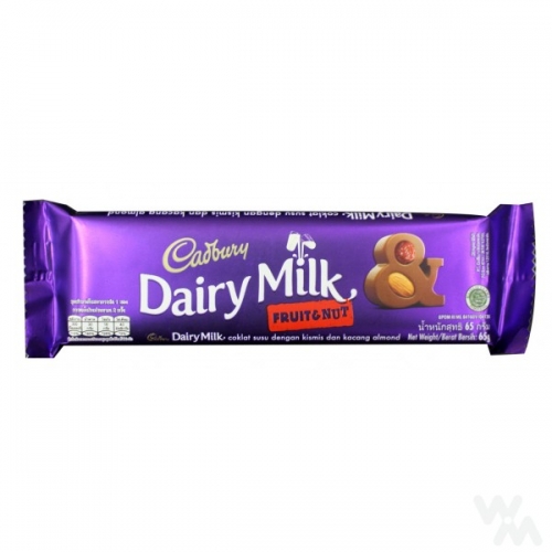 Send ​Cadbury Choco Fruit Nut 65gr To Manila