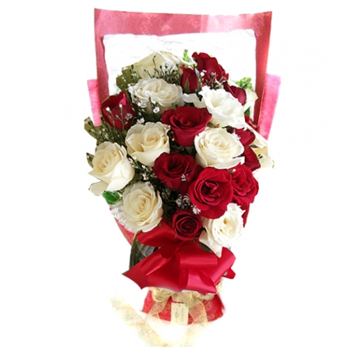 Send Valentines Flower to Manila