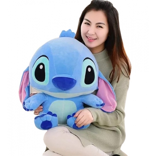 Happy birthday stitch plush on sale