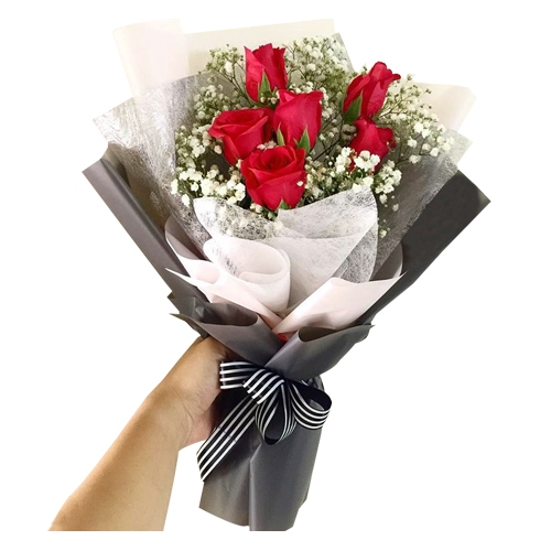 Send Valentines Flower to Manila