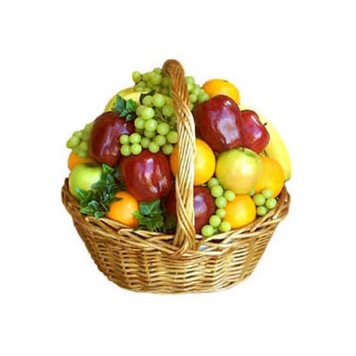 Fruit Basket Delivery to Manila Philippines