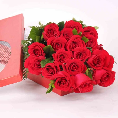 Premium Rose Box to Manila Philippines