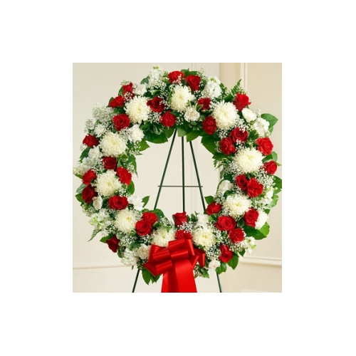 The Patriot's Wreath Send to Manila