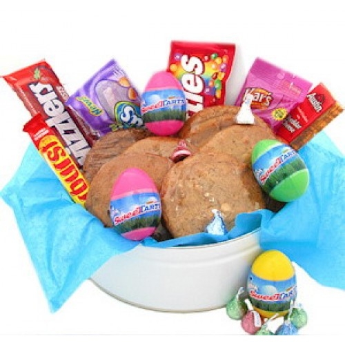 Easter Goodie and Cookie