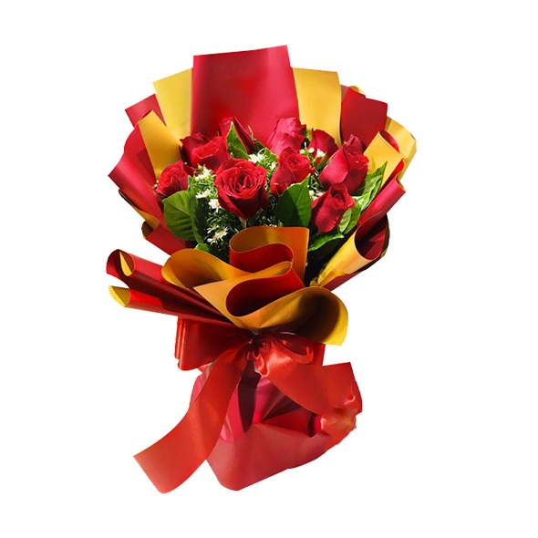send anniversary flower to manila