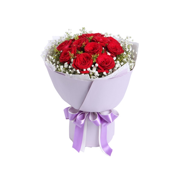 send rose bouquet to Philippines