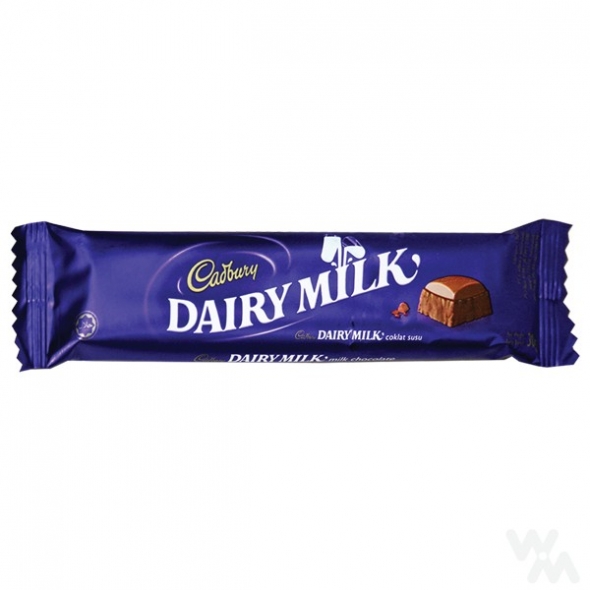Send ​Cadbury Dairy Milk Chocolate 30g To Manila