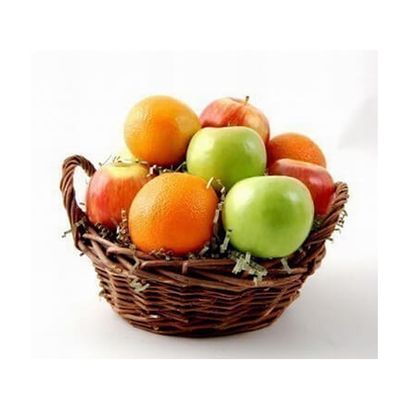Send apple and orange fruits to Philippines