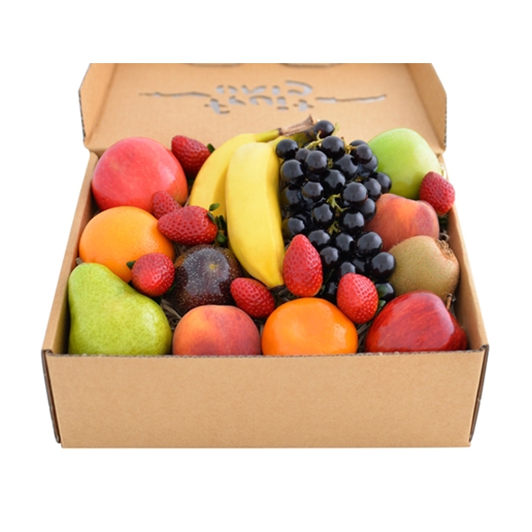 Mouth Watering fruits in a basket Delivery to Manila Philippines