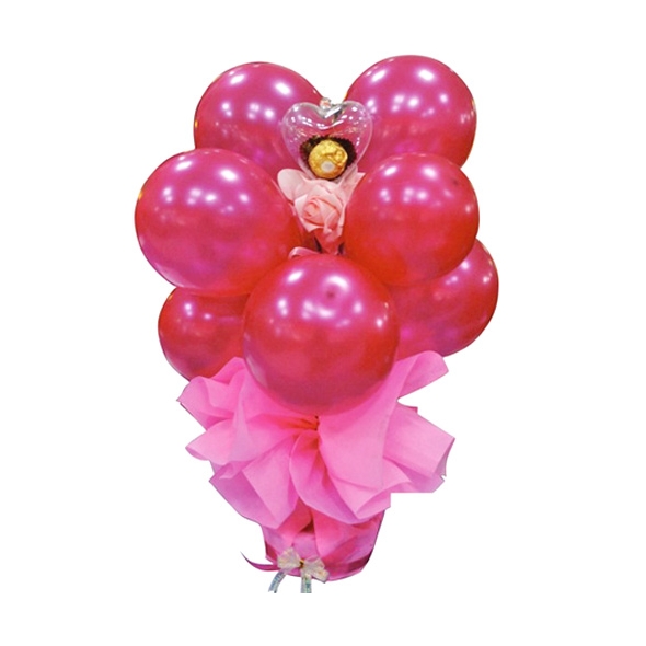 Sweet Nothing Balloons Bouquet
