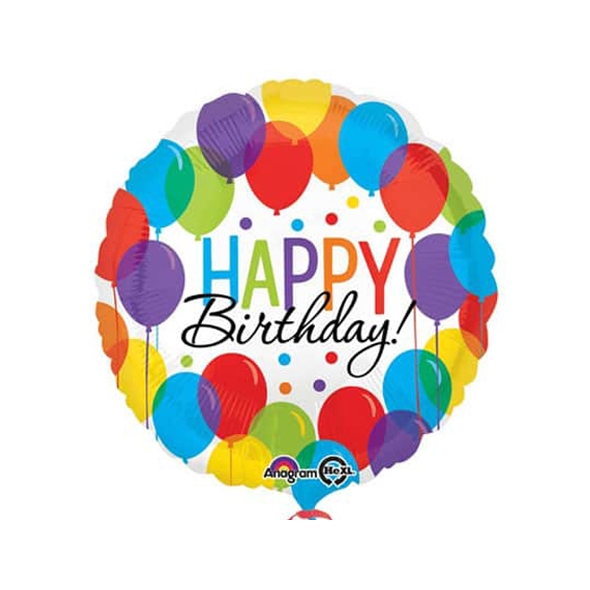 Send Happy Birthday Balloon To Philippines
