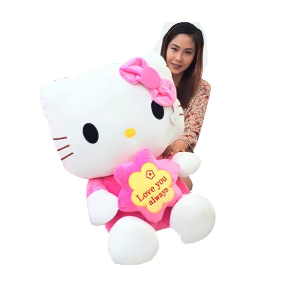 4 Feet Giant Hello Kitty To Manila Philippines