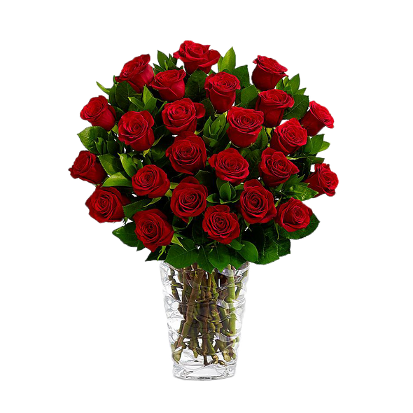 Send rose vase to manila