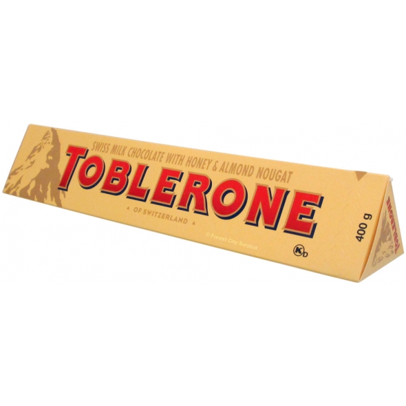 Toblerone - 400g