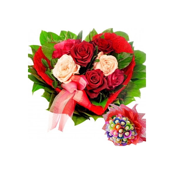 X-mas Flower & choco  Delivery To Manila Philippines