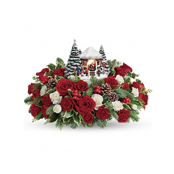 send Christmas flowers gifts to manila philippines